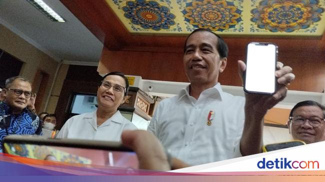 Jokowi Reminds Director General of Taxes to Improve Service on SPT