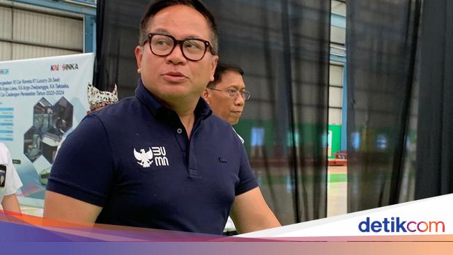 Wamen BUMN Ungkap Cara Seleksi CFO Pelat Merah