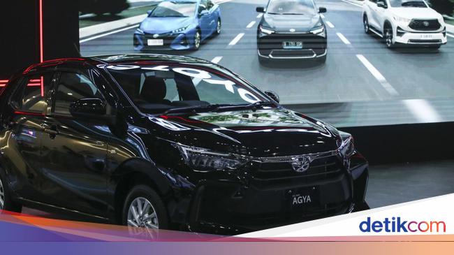 Harusnya Bukan Pertalite, Toyota Agya-Calya Minimal Tenggak Pertamax Cs
