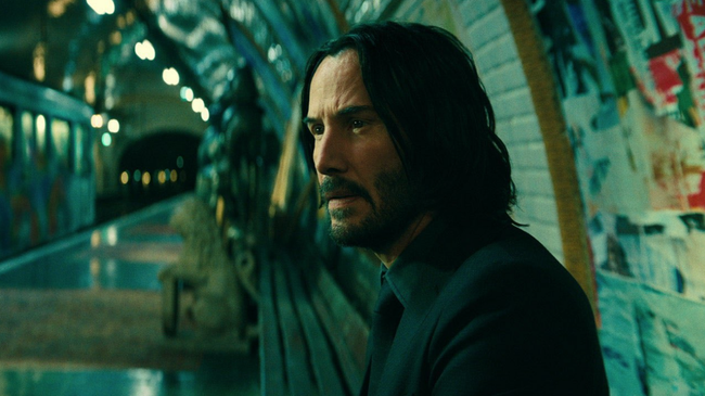 Dicuri di AS Tahun Lalu, Jam Rolex Keanu Reeves John Wick Ditemukan di Cile