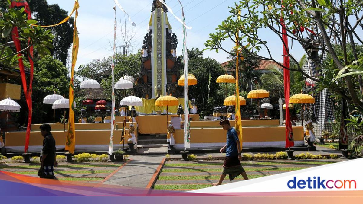 Libur Nyepi 2026 Mulai Tanggal Berapa? Ini Jadwal Resminya!