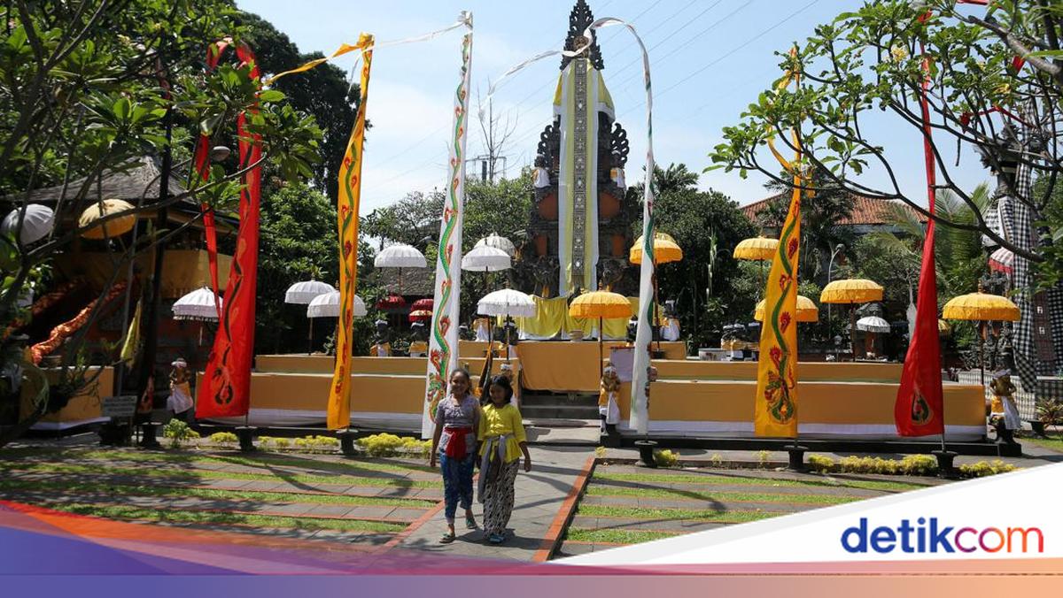 Seruan Bersama Pelaksanaan Nyepi 2026 di Bali: Isi dan Link Unduh PDF