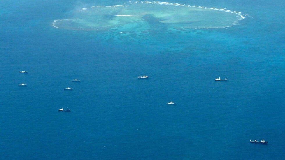 Panas Klaim China Usir Kapal Perang Di Laut China Selatan Dibantah AS