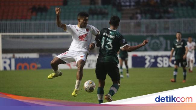 5 Fakta PSM Makassar Kalah Persikabo 0-1 di kandang sendiri