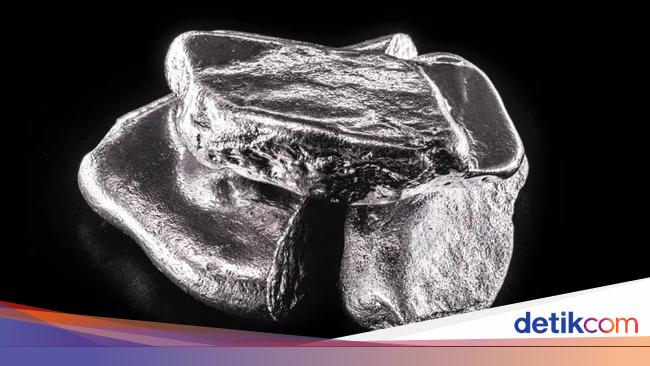 Bukan Emas, Ternyata Ini Logam Termahal di Dunia!