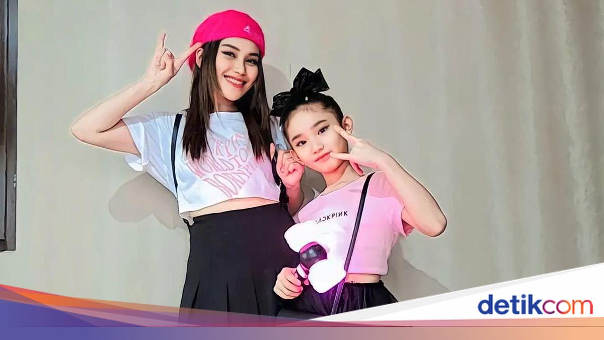 Reaksi Lucu Putri Ayu Ting Ting Tahu 'Ya Allah Lindungi Bilqis' Viral