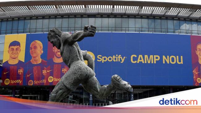 “Barcelona to Bid Farewell to Camp Nou: Last Home Game Against Real Mallorca Before Temporary Move”