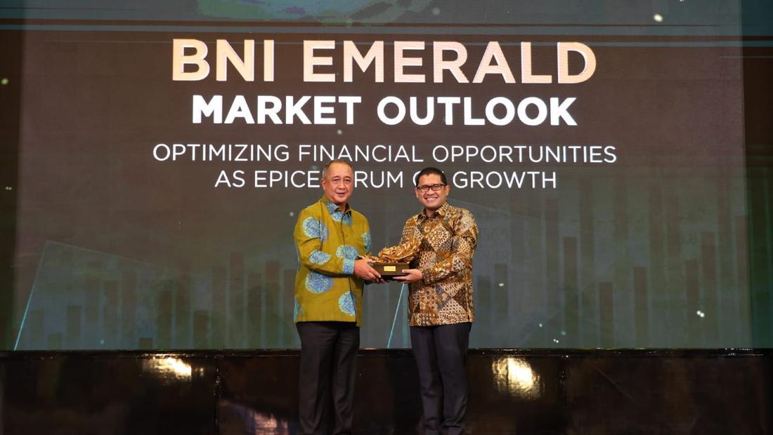 BNI Bagi Panduan Dan Insight Berinvestasi Lewat Gelaran Market Look