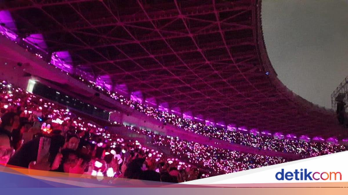 Catat! Ini Lokasi Parkir Konser BLACKPINK 2025 di Jakarta