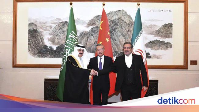 China Plays a Role in Making Saudi Arabia-Iran Better, This Says the US