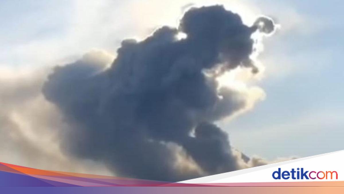 Asap Gunung Merapi Mirip Sirkuit Mandalika, Ternyata karena Fenomena Ini