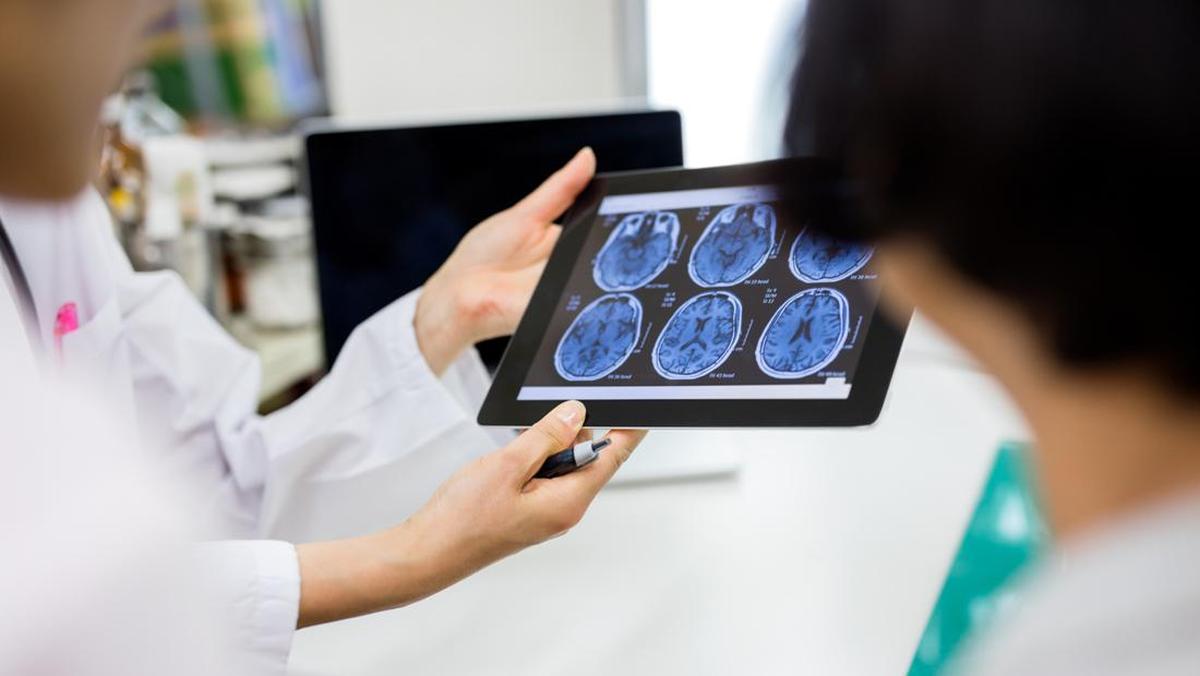 Baru Berusia 29 Tahun, Ibu Muda Ini Didiagnosa Penyakit Alzheimer