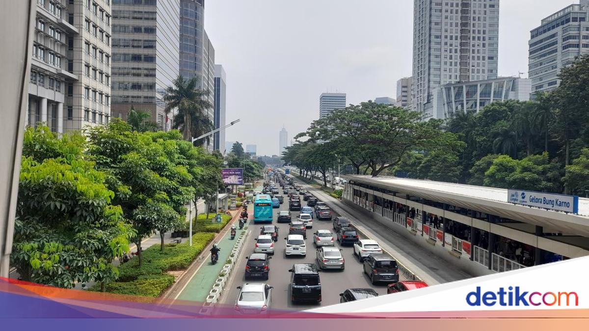 EXO hingga Raisa Konser di GBK Akhir Pekan, Polda Metro Siaga Urai Kemacetan