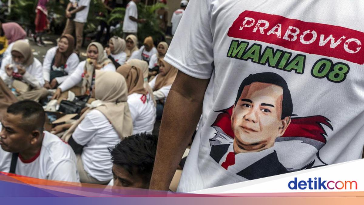 Gantikan Noel, Akhmad Gojali Jabat Ketum Prabowo Mania 08