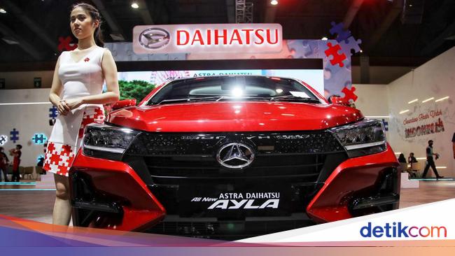 “Daihatsu’s Car Retail Sales in Indonesia Surge in First Quarter 2023”