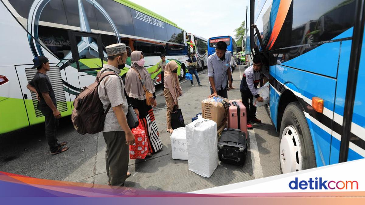 Mudik Gratis Bus Nataru 2025/2026: Syarat, Cara Daftar hingga Kota Tujuan