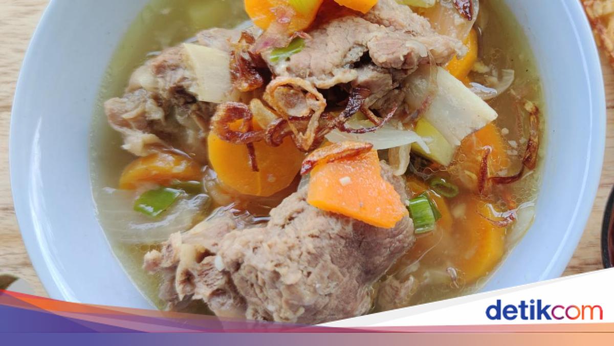 Api Sapi Resep Sup Iga Sapi Bumbu Jawa yang Gurih Medhok Bumbunya