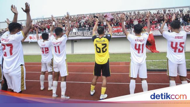 PSM Makassar Hanya Butuh 5 Poin untuk Kunci Juara Liga 1 Musim Ini