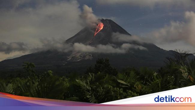 Nostalgia Sinetron Misteri Gunung Merapi, Ingat Mak Lampir?