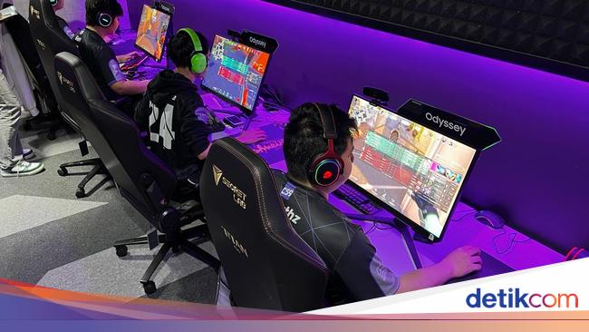 Point Arena Hadir di Jakarta Siap Manjakan Gamer