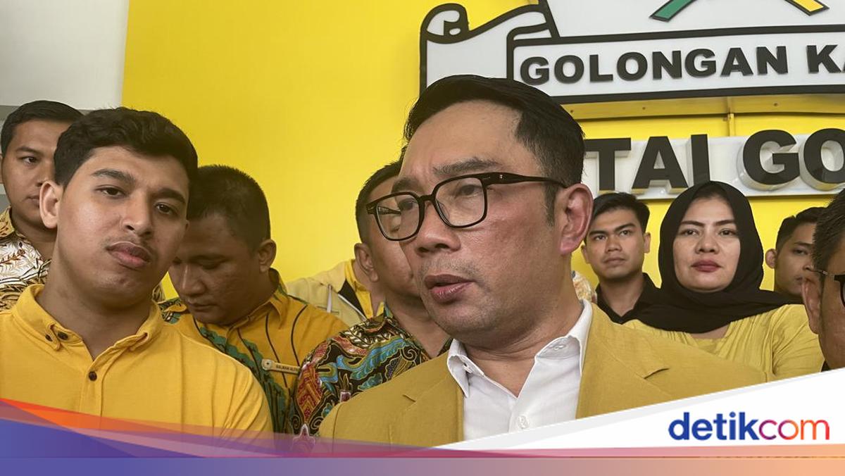Ridwan Kamil Masih Cawapres Favorit Versi Indikator Politik