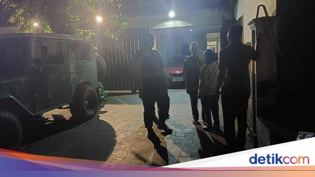 “Special Gun Storage Room Discovered by KPK in Dito Mahendra’s Residence”