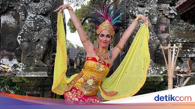 Fakta Fakta Bule Italia Jago Tari Bali Yang Terancam Dideportasi
