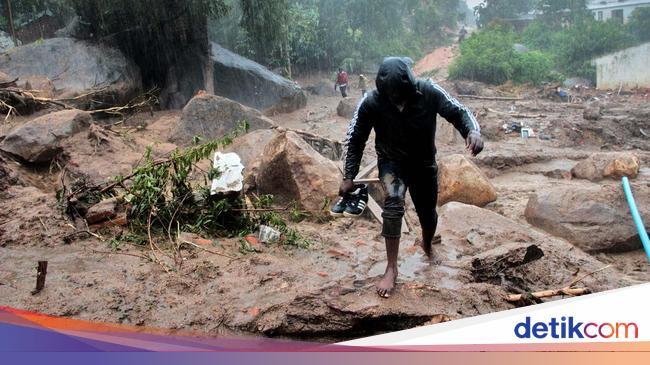 5 faits sur le typhon Freddy qui a frappé le Malawi, faisant des centaines de victimes