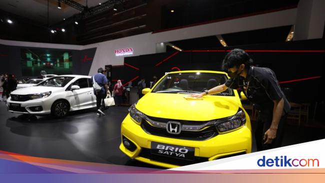 Harga Mobil LCGC Nyaris Rp 200 Juta, Gaikindo: Mestinya Bukan Lagi Barang Mewah
