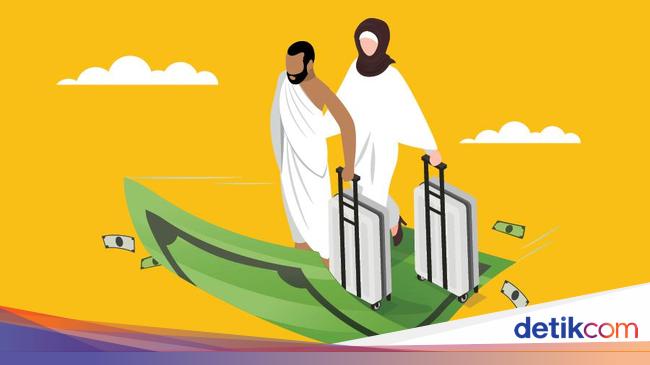 Daftar Nama Jemaah yang Berhak Lunasi Biaya Haji 2023, Cek Di Sini ya! Daftar Nama Jemaah yang Berhak Lunasi Biaya Haji 2023, Cek Di Sini ya!