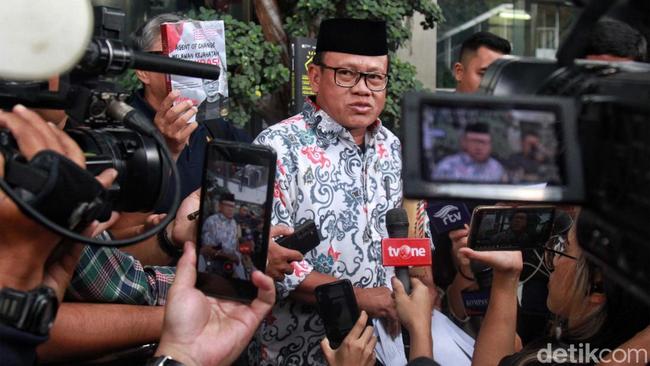 Hasto PDIP Tersangka, Ketua IPW: Kita Percayakan Proses Hukumnya pada KPK