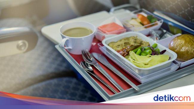 5 fakta unik tentang makanan di pesawat yang belum... Begini Tampilan dan Ulasan Makanan Pesawat yang Sudah Gulung Tikar
