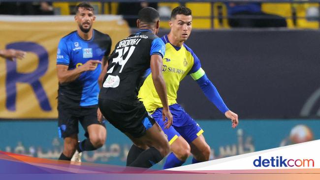 Al Nassr reaches King’s Cup semifinals as Ronaldo fails to score