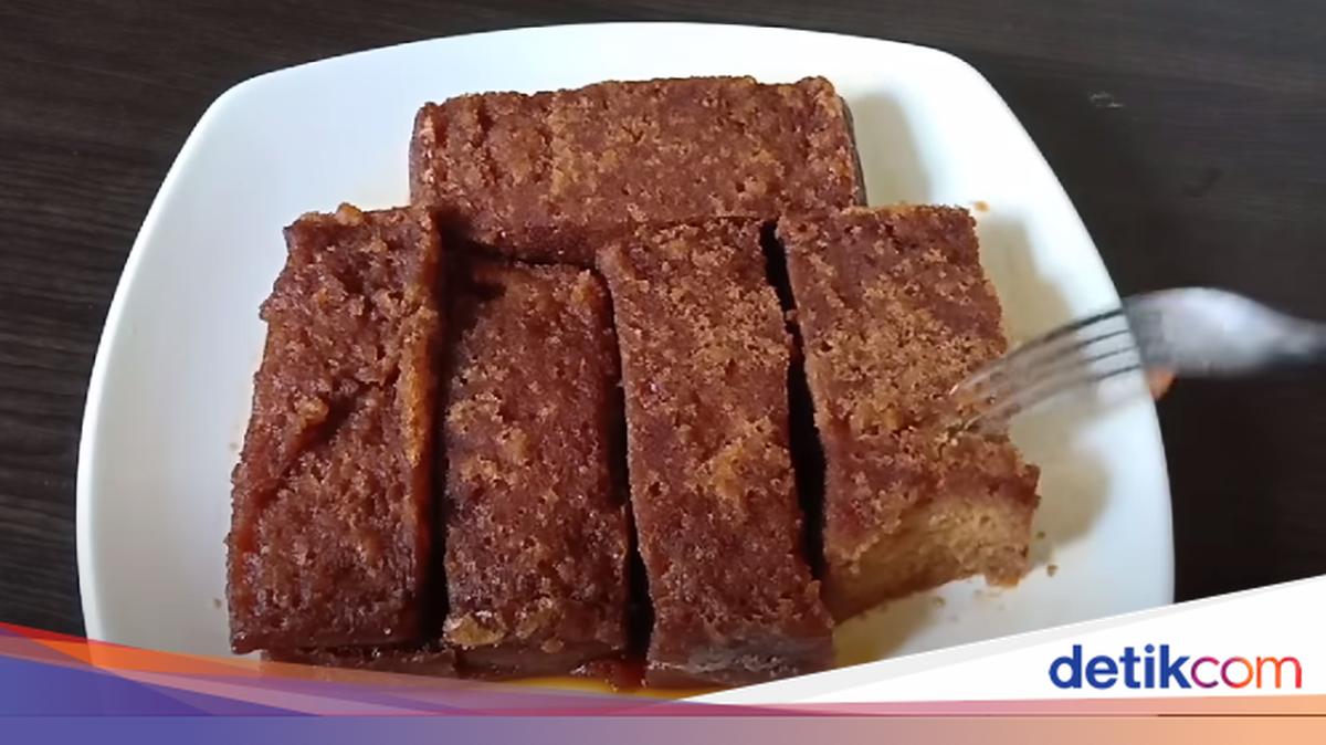 Cara Membuat Bolu Peca, Bolu Kukus Manis Khas Sulawesi Selatan