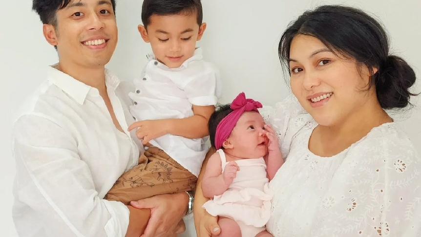 Ibu-Dua Anak Balita Asal Indonesia Meninggal Karena Kecelakaan Di Sydney