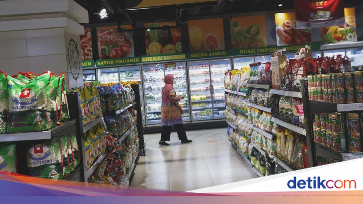 Kinerja Penjualan Ritel RI Masih Naik di Januari, Begini Datanya