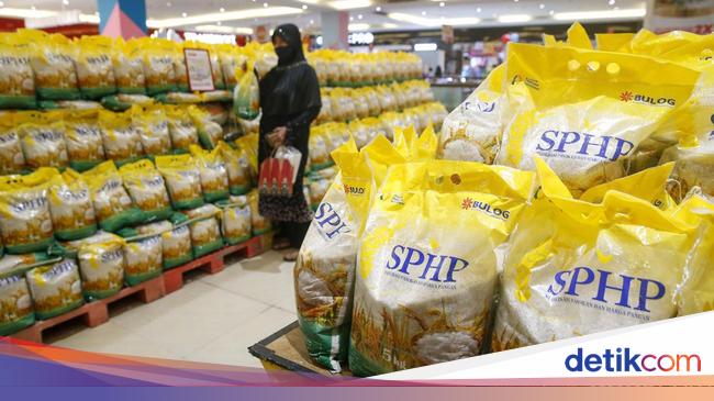 Dirut Bulog Wajibkan Beli Beras SPHP Lewat Aplikasi Agar Tak Dioplos