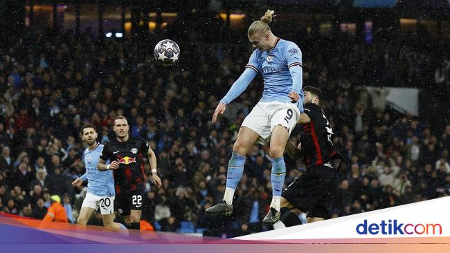 In the opening match, Man City bagged a 3-0 triumph against RB Leipzig with Haaland’s hat-trick.