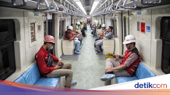 Merasakan Sensasi Naik Lrt Jabodebek Tanpa Masinis 9334