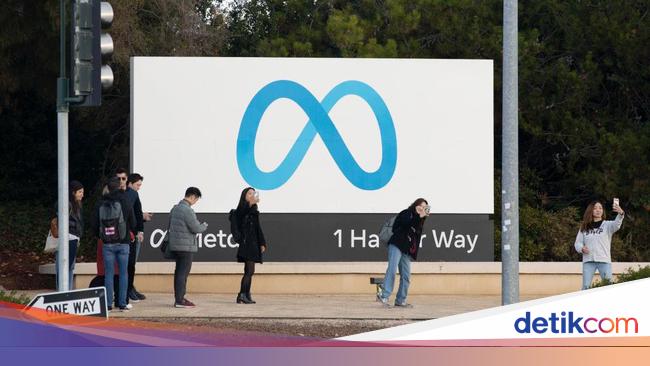 Pengakuan Karyawan Meta, Klaim Kena PHK Gara-gara Hal Sepele