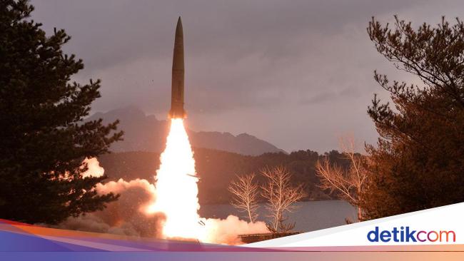 5 Berita Terpopuler Internasional Hari Ini