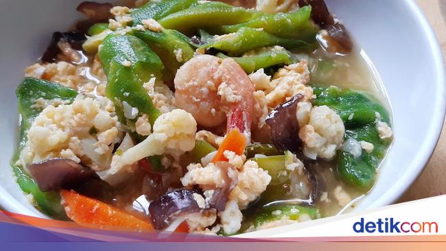 3 Resep Tumis Oyong Berbumbu Sederhana yang Gurih Sedap