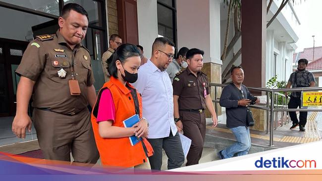 Teller Bank Pelat Merah Di Thamrin City Dijerat Jaksa Jadi Tersangka Korupsi 0241