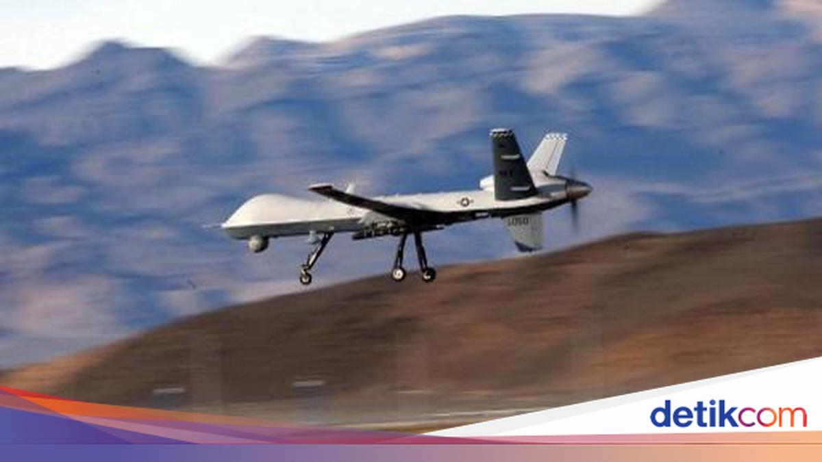 Misteri Senjata Baru Iran yang Jatuhkan Drone Canggih AS