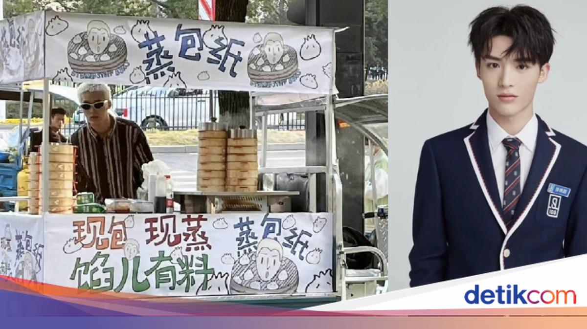 Idol Jualan Bakpao Chinese Actor Zhang Xiaolei Turns From Screen to Soil: Chinese Actor Zhang Xiaolei Turns to Chili Farming as AI Reshapes the Industry