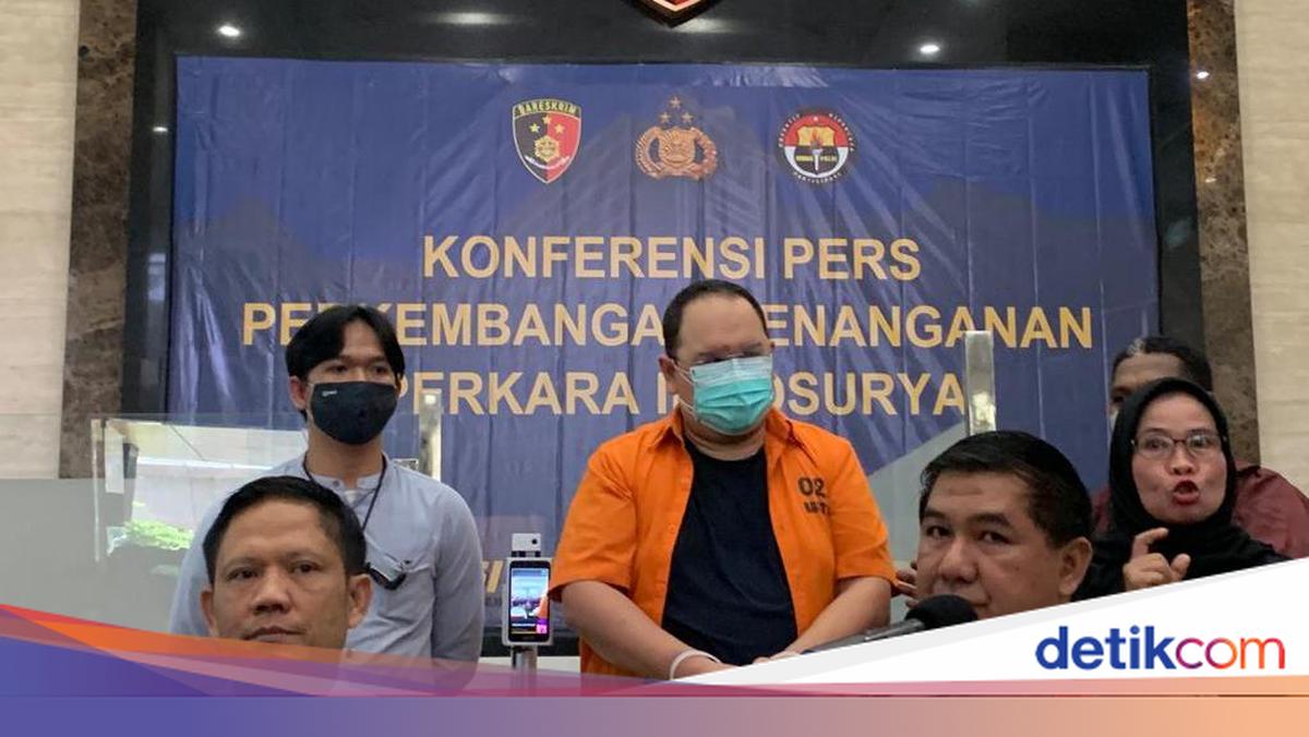 Profil Henry Surya: Pemilik Indosurya & Asuransi Prolife yang Aset Rp114 Miliar Disita OJK