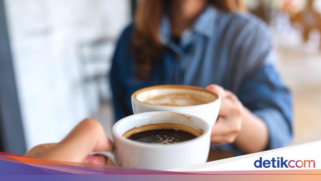 Begini Tips Atasi Kelebihan Asupan Kafein Kopi