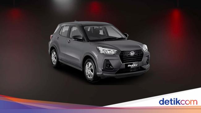 This is the most affordable SUV in Indonesia, and it’s not the Wuling Alvez.