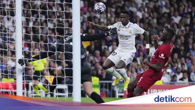 Round I: Real Madrid vs Liverpool Still Deadlocked without Goals