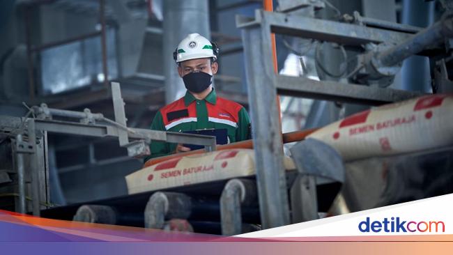 SIG Raih Pendapatan Rp 26,29 T di Kuartal III-2024
